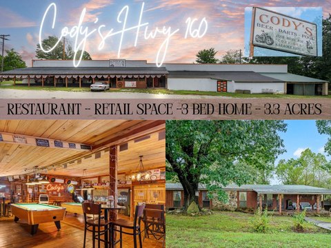 Profitable Restaurant and Retail Space