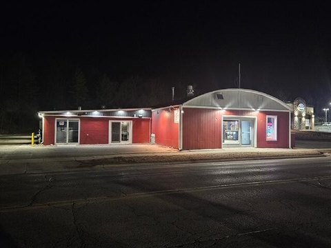 Downtown Retail Building with Multiple Tenants