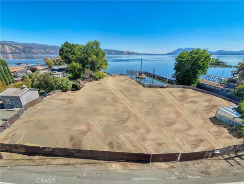Clear Lake Waterfront Land Opportunity