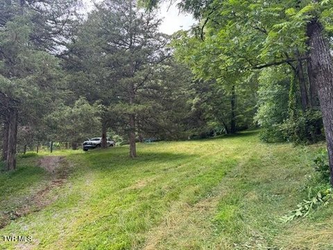Secluded Mountain Land in Sneedville
