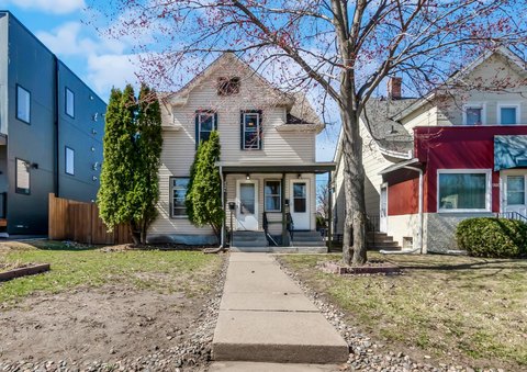 Multifamily Property with Business Zoning
