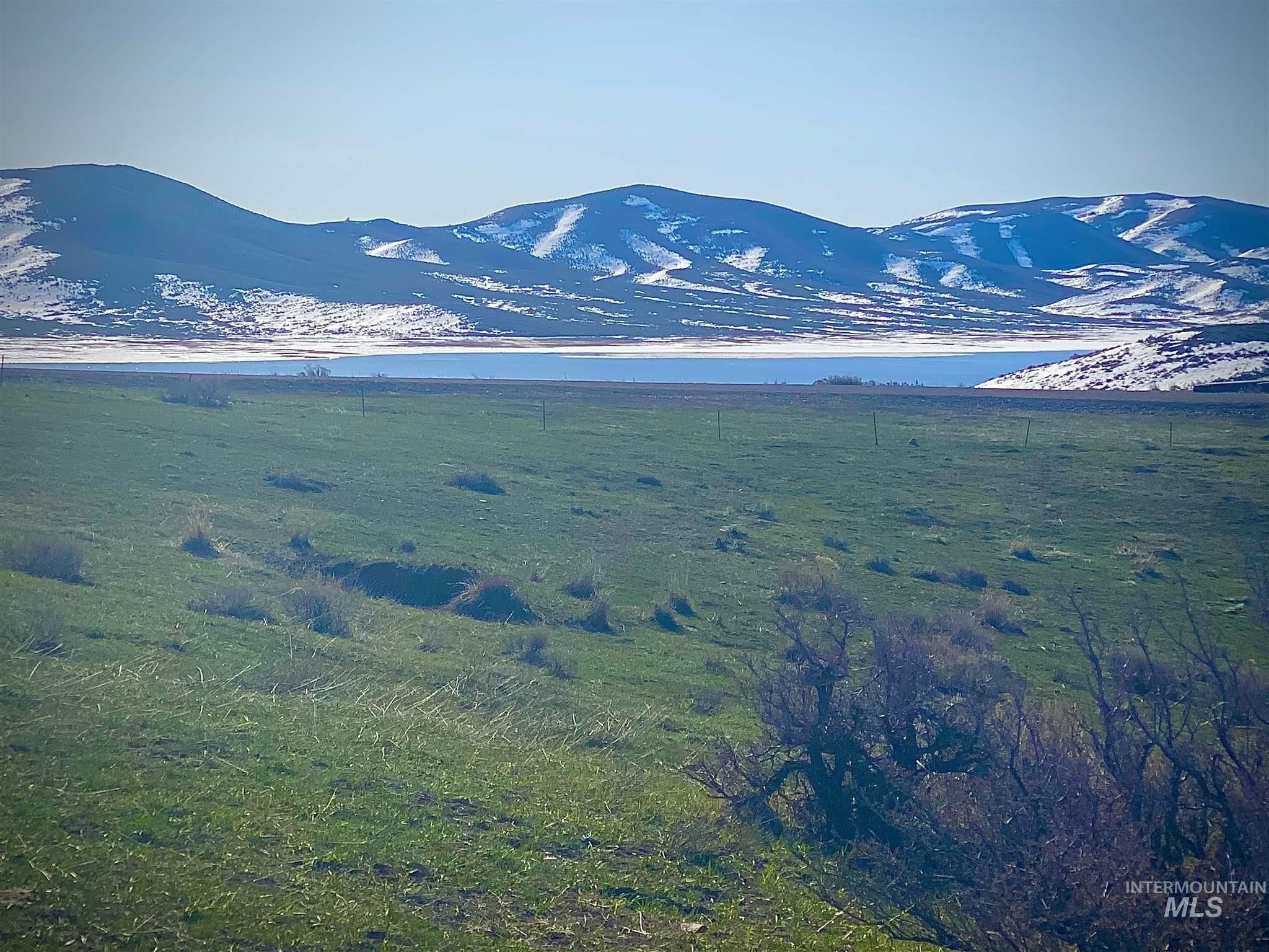 Land Near Little Camas Reservoir