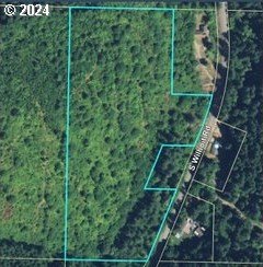 Land with Creek Frontage