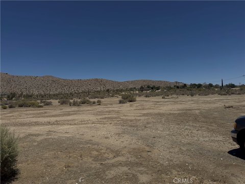 Expansive Residential Lot in Yucca