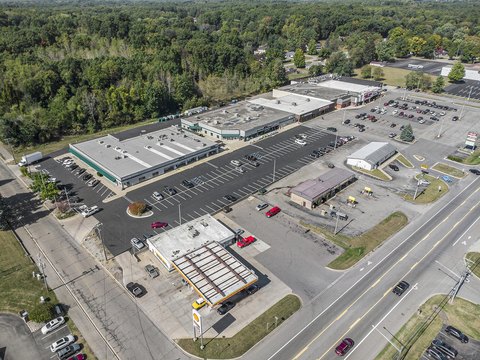 Battle Creek Shopping Center For Sale