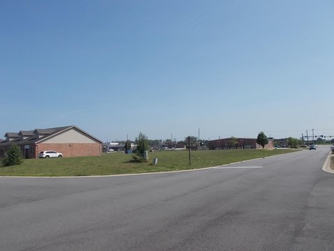 Commercial Land in Crown Point