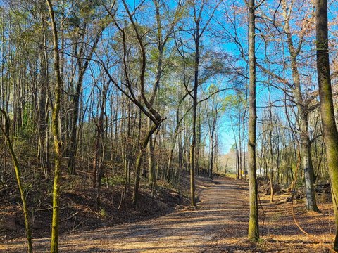 Land for Private Homesite