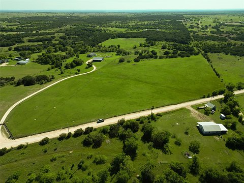 Fenced Farmland Tract