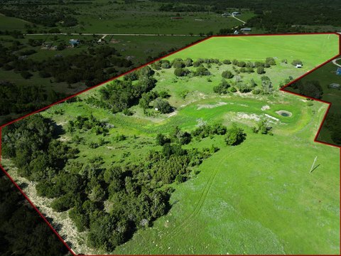 Fenced Pasture Acreage for Development