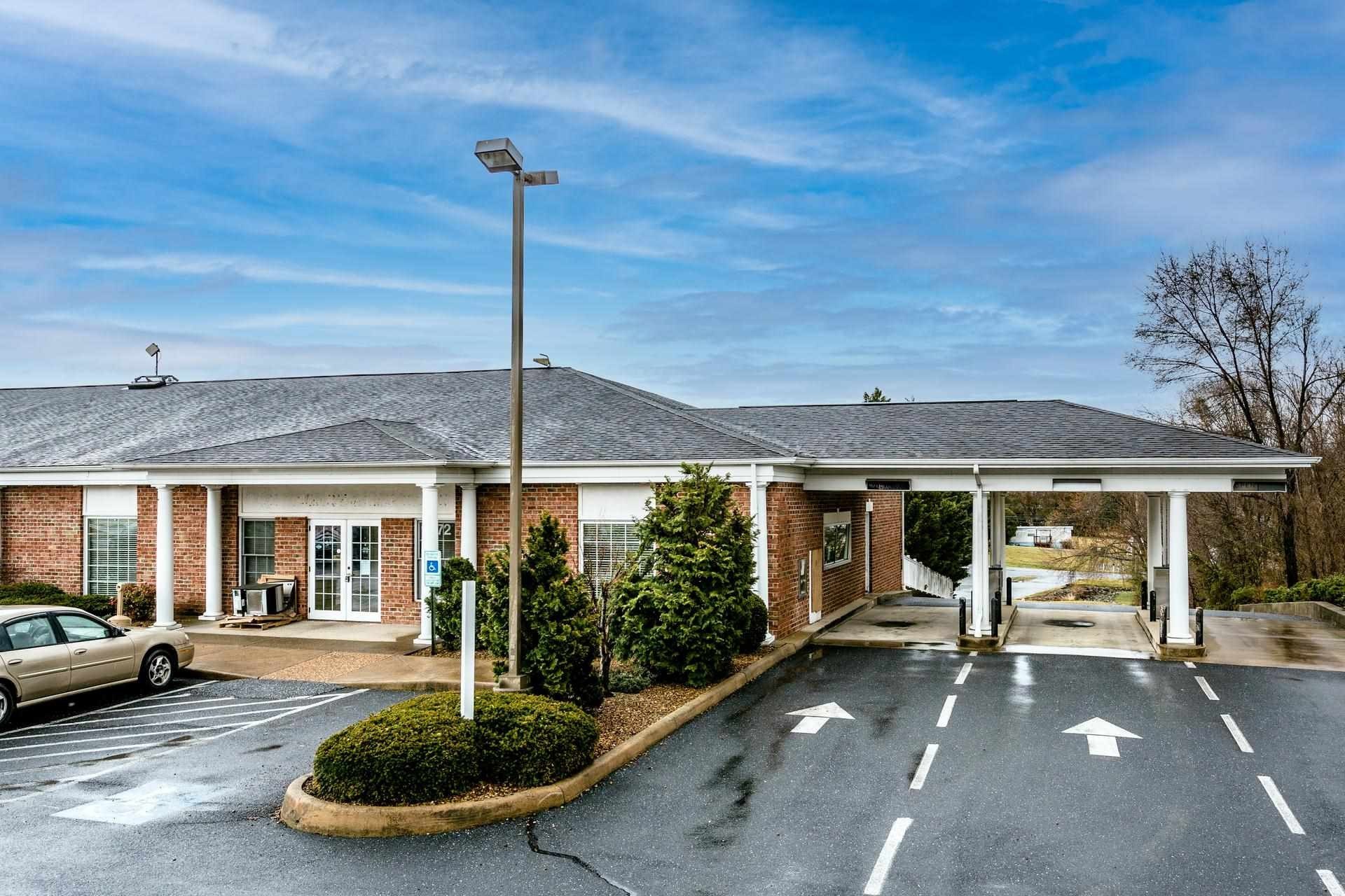 Turn Key Bank Space