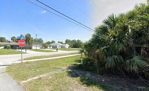 LAND - NORTH PORT, FL