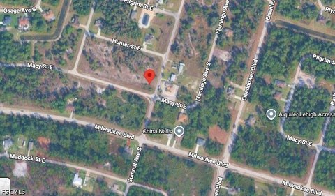Land, Lehigh Acres, FL