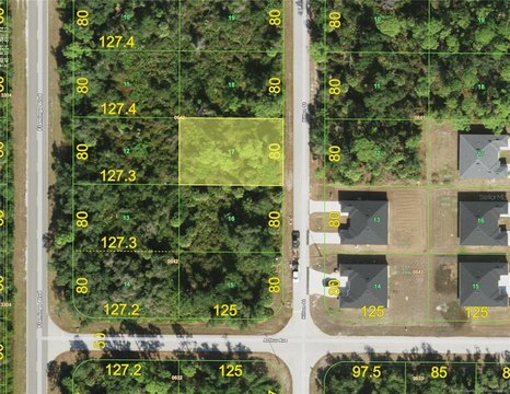 Land, PORT CHARLOTTE, FL