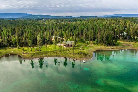 Land, Bigfork, MT