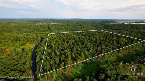 72 Acres in Covington Township