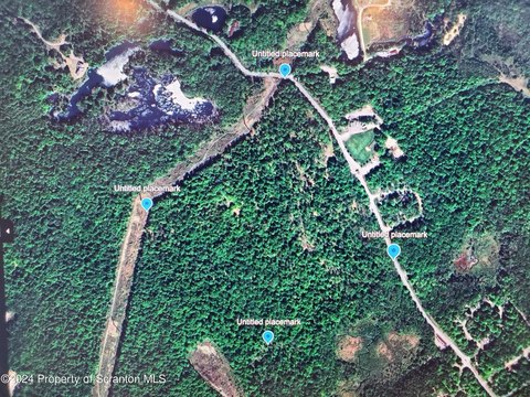 72 Acres in Covington Township