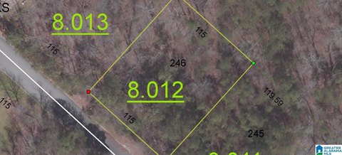 Residential Lot in Anniston, AL