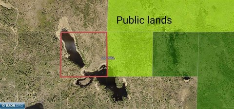 Recreational Waterfront Land Parcel