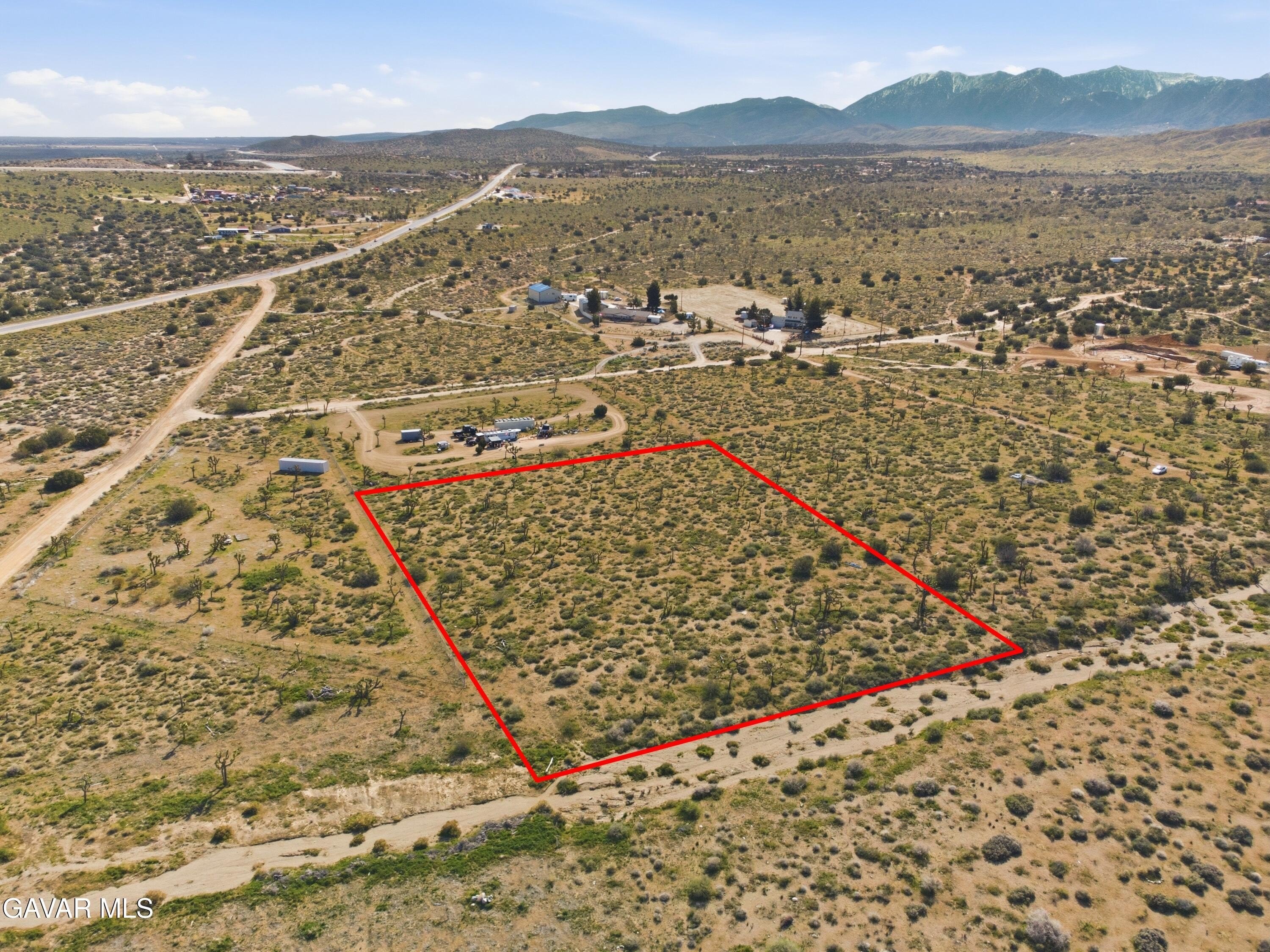 2.52 Acres Vacant Land