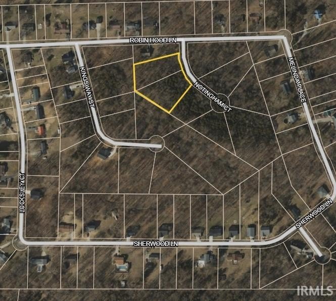 Residential Land in Robin Hood