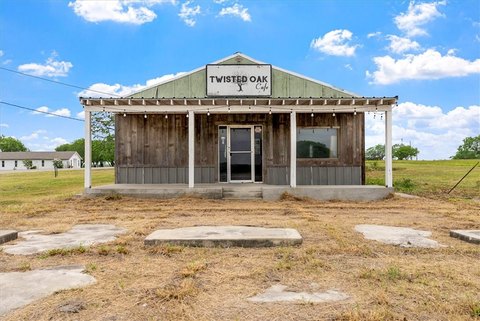 Commercial Property in Eagle Ford Shale