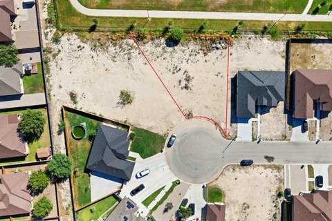 Residential Lot in Del Rio