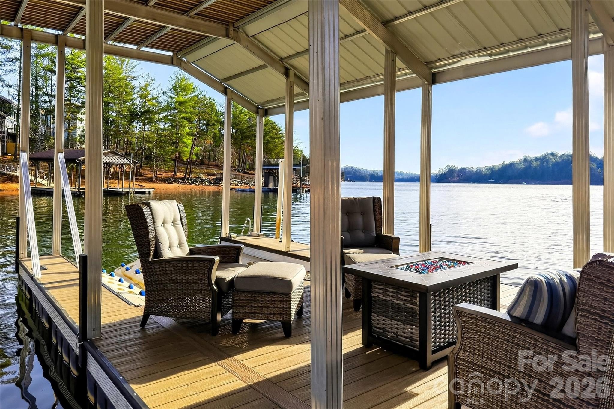 Lake James Waterfront Lot