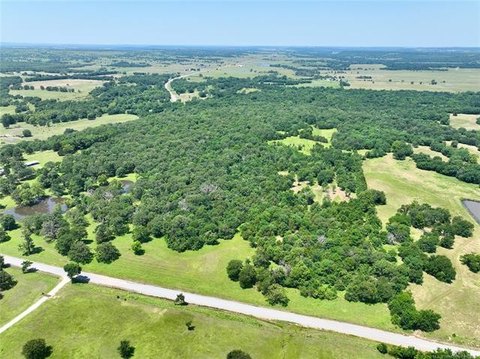 20 Acres Near Eufaula, OK