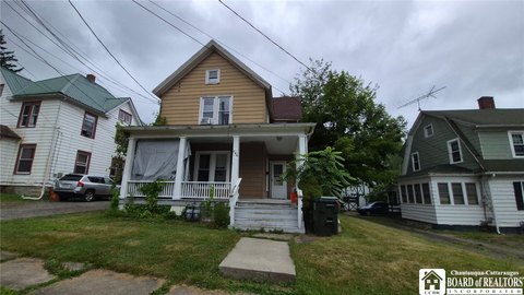 Two-Family Duplex Investment Property