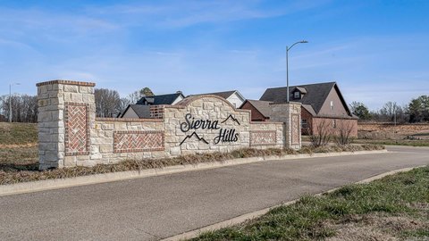 Residential Land in Sierra Hills