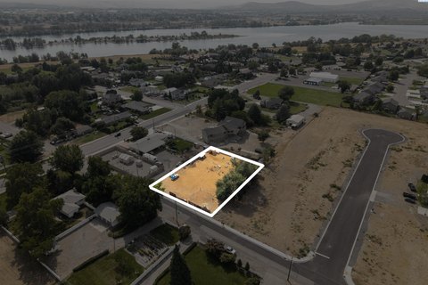 Residential Lot in West Pasco