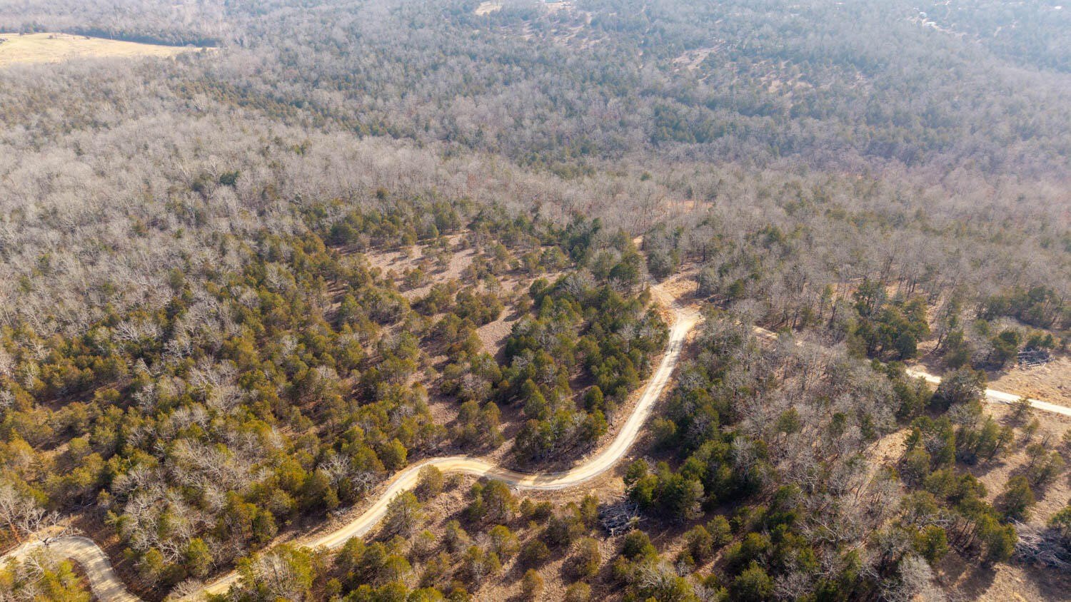Ozarks Land with Timber Value