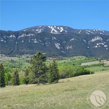Red Lodge Land with Views