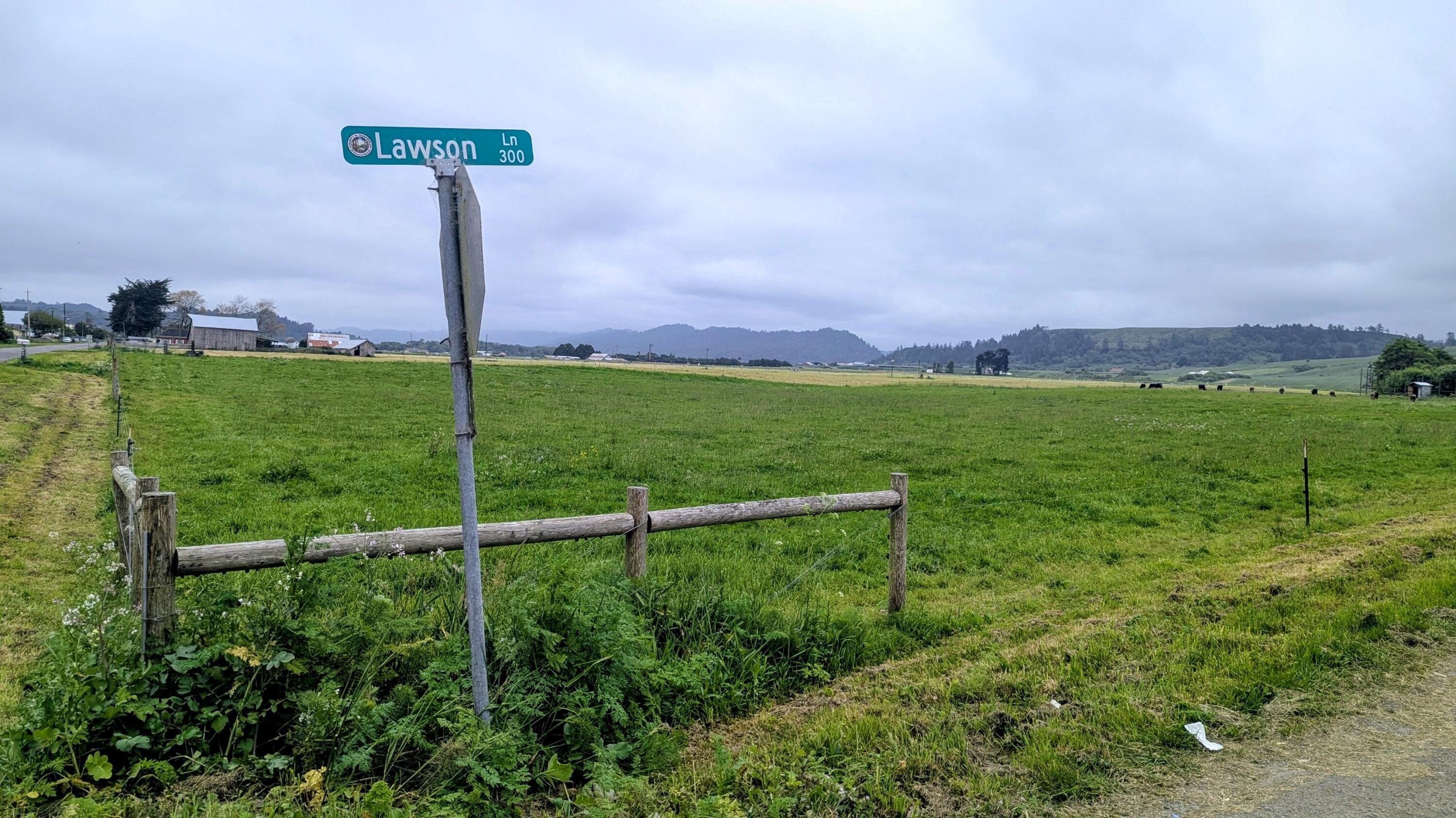 Prime Agricultural Land Near Ferndale