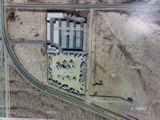 Littlefield Commercial Land For Sale