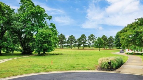 Golf Course Lot in Bay Creek