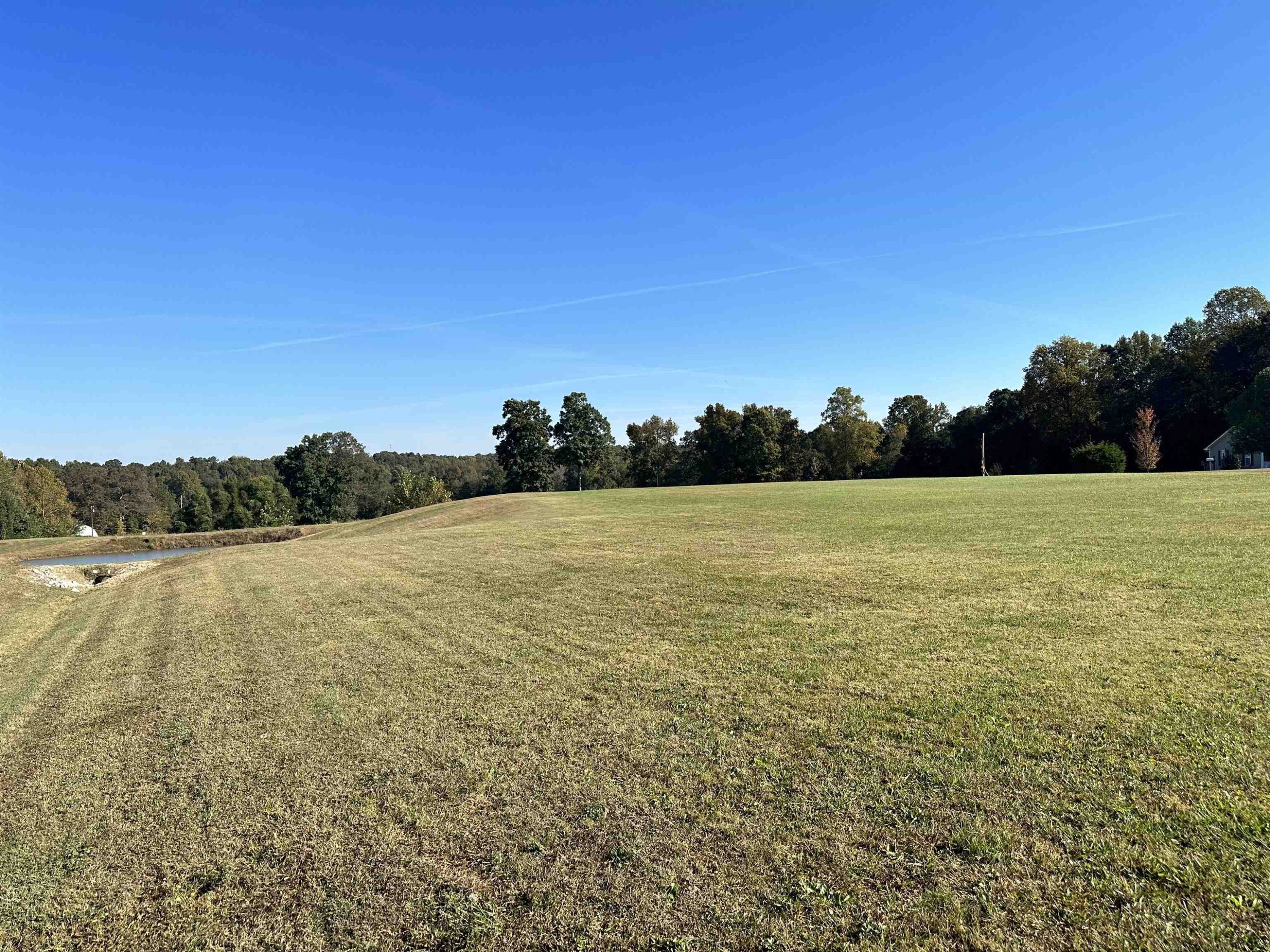 Residential Land with Stocked Pond