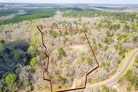 Eatonton Land Near Lake Access