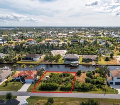 LAND - PORT CHARLOTTE, FL