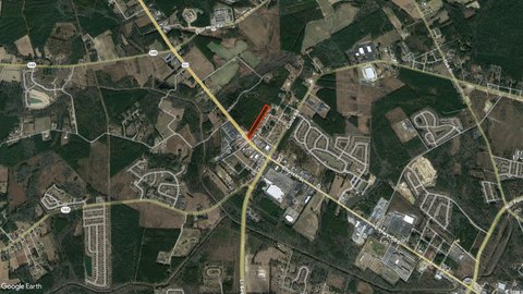 Commercial Land on Highway 501
