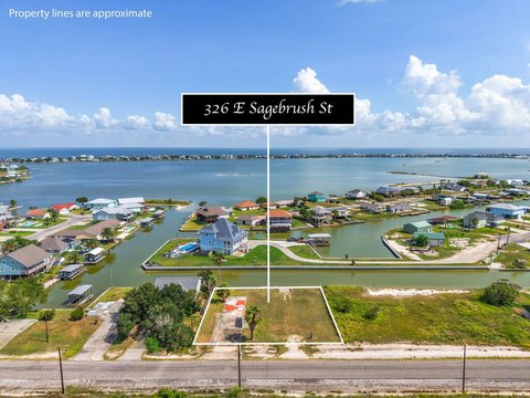 Land, ROCKPORT, TX