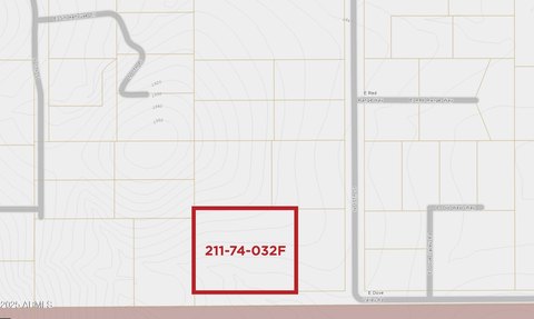 Phoenix Land Adjacent to Preserve