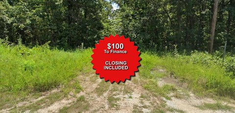 Land in Cherokee Village