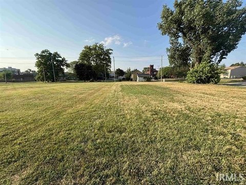 Vacant Commercial-Zoned Lot