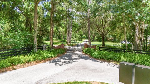 Private Gated Estate Home Site