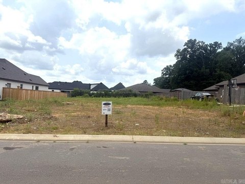 LAND - Maumelle, AR
