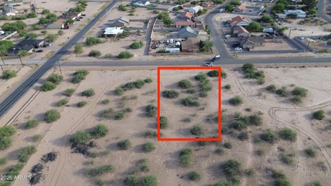 Land, Eloy, AZ