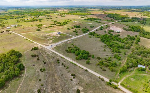 Country Homesite in New Subdivision