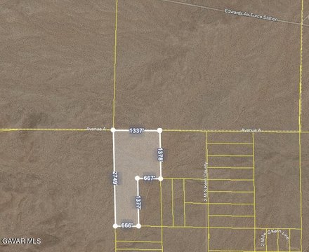 Recreation Land Parcel
