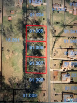 Residential Land in Jasper, AL